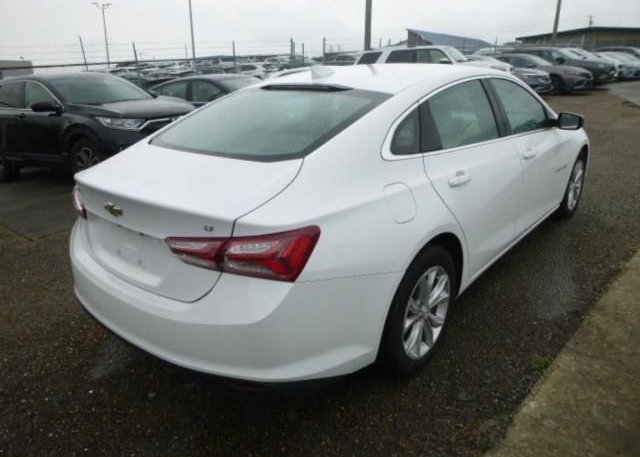 2022 CHEVROLET MALIBU(VIN: 1G1ZD5ST1NF109841