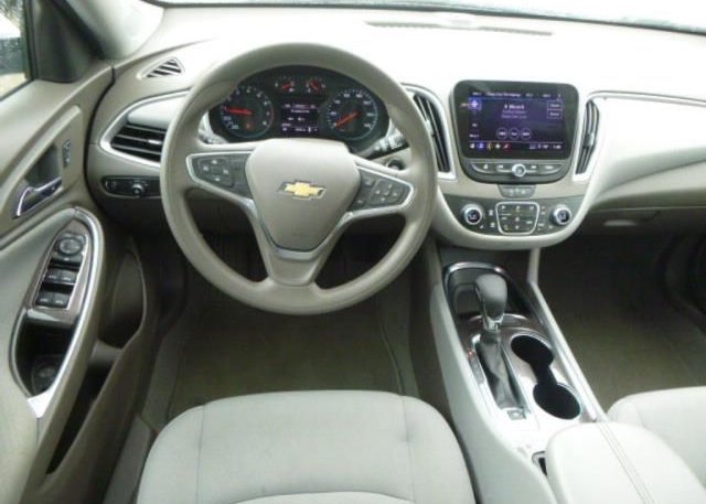 2022 CHEVROLET MALIBU(VIN: 1G1ZD5ST1NF109841