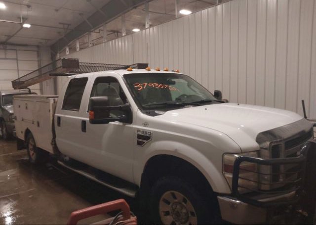 1FTWW31R58EC96963 2008 FORD SUPER DUTY F-350 SRW