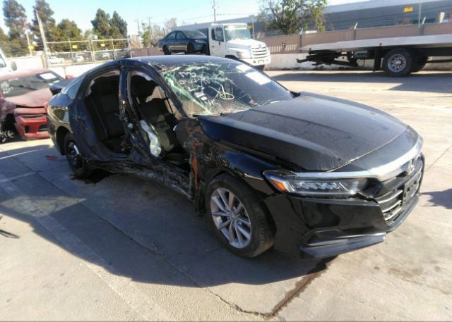 2021 HONDA ACCORD SEDAN (VIN: 1HGCV1F12MA026685)
