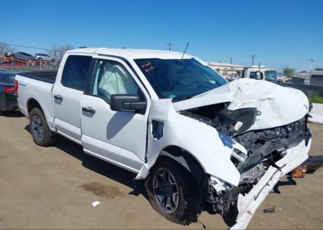 1FTVW1EL1NWG14850 2022 FORD F-150 LIGHTNING