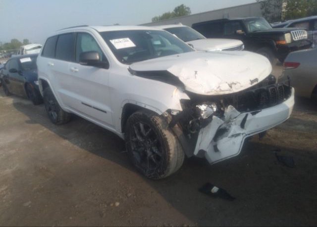 2021 JEEP GRAND CHEROKEE (VIN: 1C4RJFBG3MC566837)