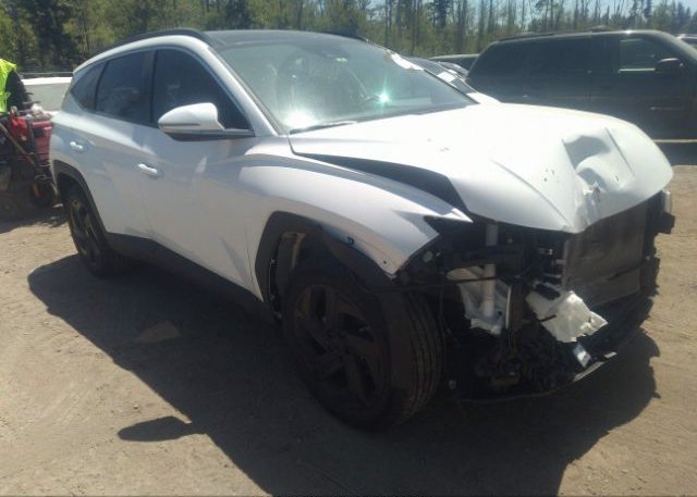 2022 HYUNDAI TUCSON (VIN: 5NMJECAE8NH002166)