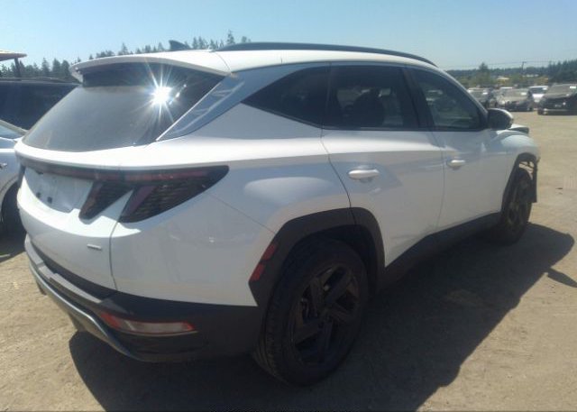 2022 HYUNDAI TUCSON(VIN: 5NMJECAE8NH002166