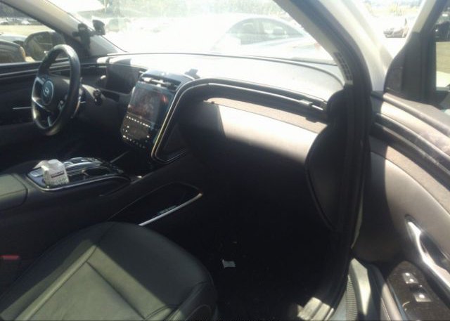 2022 HYUNDAI TUCSON(VIN: 5NMJECAE8NH002166