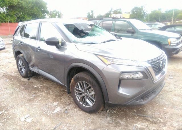 2021 NISSAN ROGUE (VIN: 5N1AT3AB9MC830201)