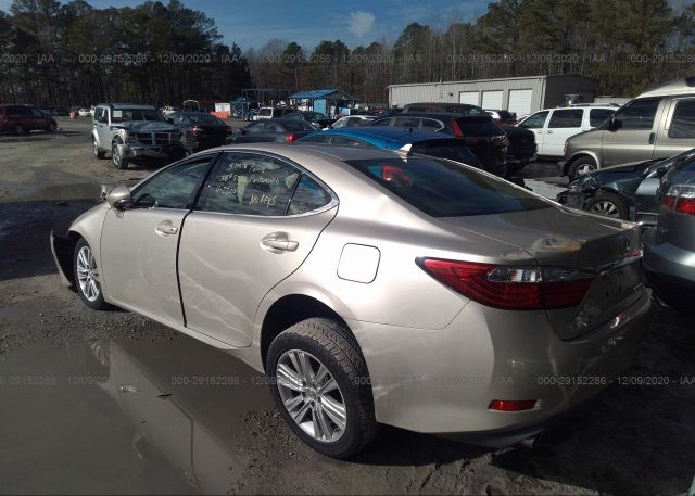 купить 2013 LEXUS ES 350 JTHBK1GGXD2051476