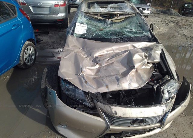 JTHBK1GGXD2051476 2013 LEXUS ES 350