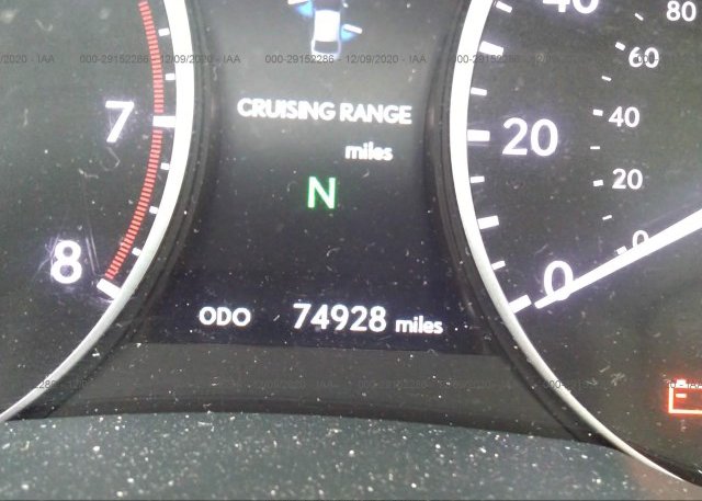 JTHBK1GGXD2051476 2013 LEXUS ES 350