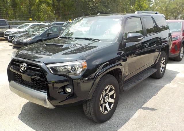 2022 TOYOTA 4RUNNER (VIN: JTERU5JR0N6023817)