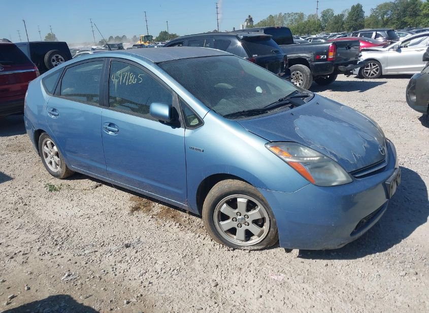 2006 TOYOTA PRIUS photo