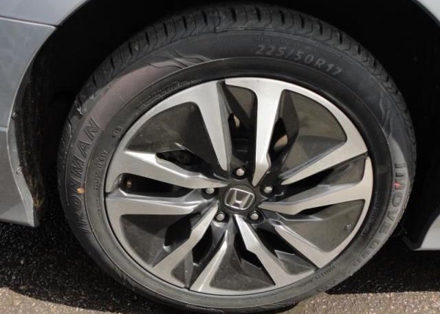 2021 HONDA ACCORD HYBRID(VIN: 1HGCV3F10MA018404