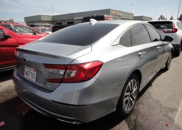 2021 HONDA ACCORD HYBRID(VIN: 1HGCV3F10MA018404