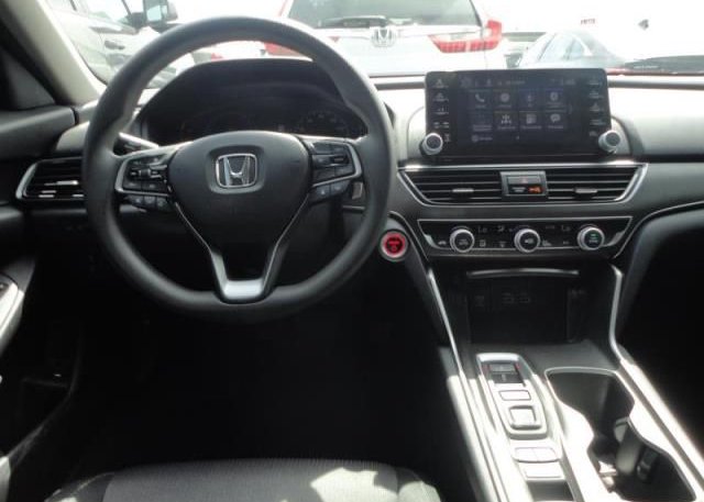 2021 HONDA ACCORD HYBRID(VIN: 1HGCV3F10MA018404