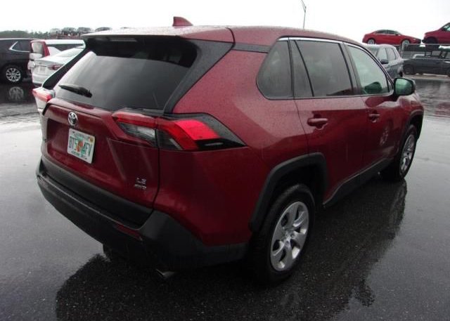 2022 TOYOTA RAV4(VIN: 2T3F1RFV5NW265532