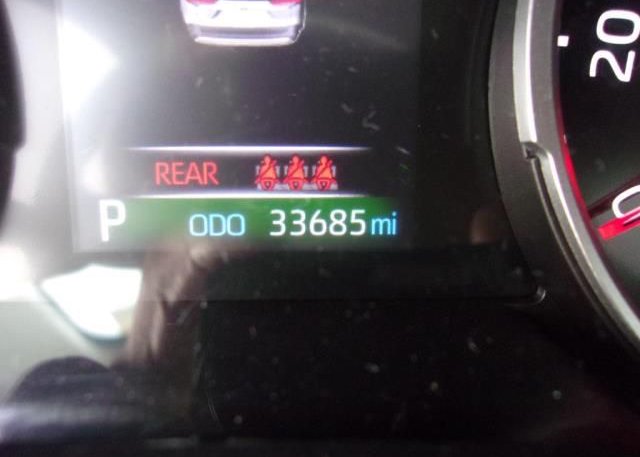 2022 TOYOTA RAV4(VIN: 2T3F1RFV5NW265532