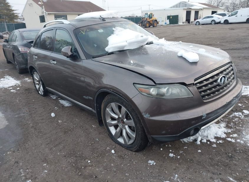 2008 INFINITI FX35 photo