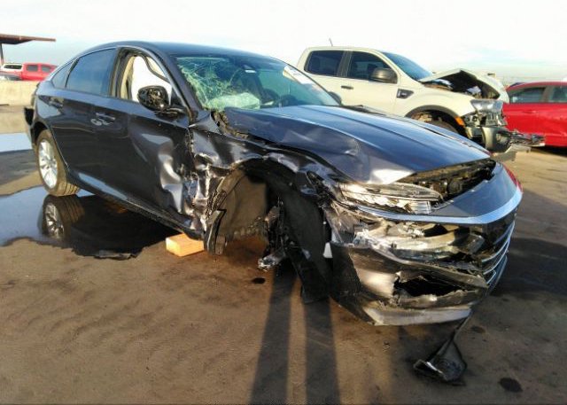 2021 HONDA ACCORD SEDAN (VIN: 1HGCV1F17MA065465)
