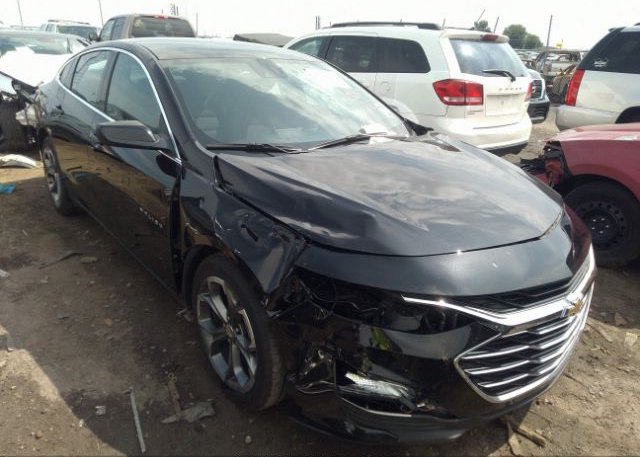 2023 CHEVROLET MALIBU (VIN: 1G1ZD5ST9PF166243)