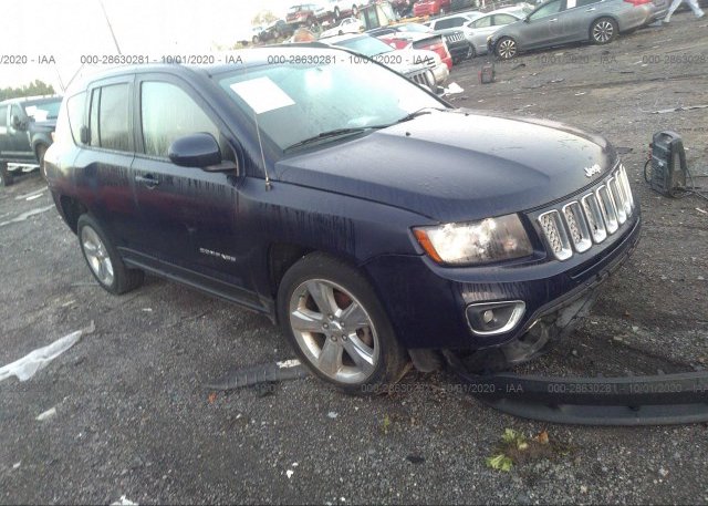 1C4NJDCB3ED833170 2014 JEEP COMPASS