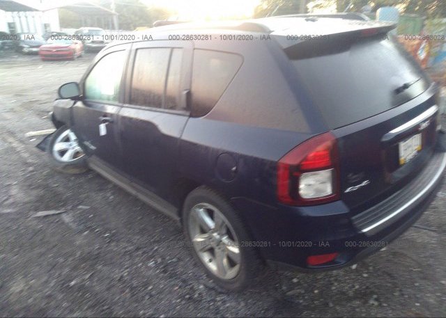 купить 2014 JEEP COMPASS 1C4NJDCB3ED833170