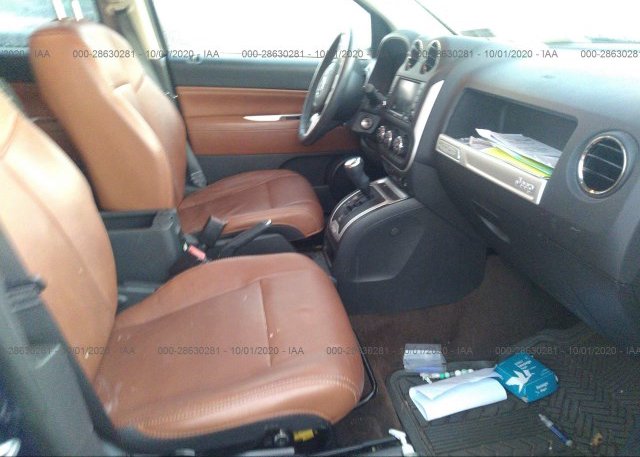 пригнать из сша 2014 JEEP COMPASS 1C4NJDCB3ED833170
