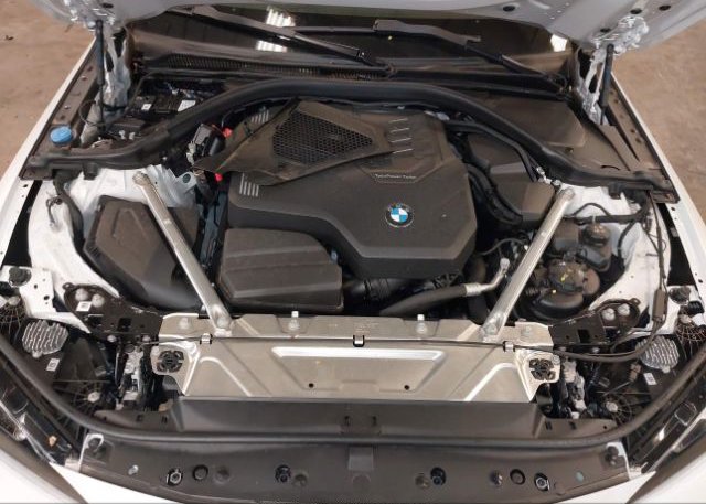 2023 BMW 4 SERIES(VIN: WBA43AT0XPCM82993