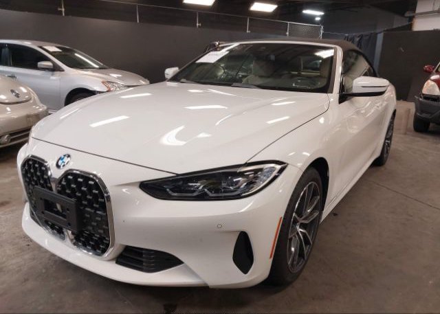 2023 BMW 4 SERIES(VIN: WBA43AT0XPCM82993