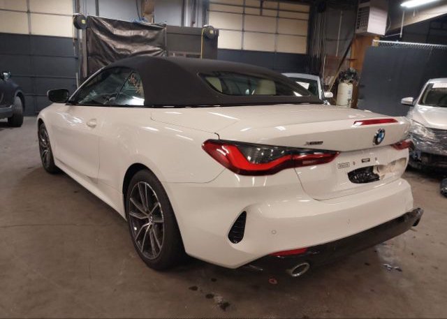 2023 BMW 4 SERIES(VIN: WBA43AT0XPCM82993