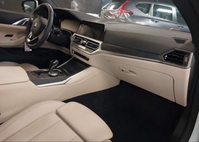 2023 BMW 4 SERIES(VIN: WBA43AT0XPCM82993