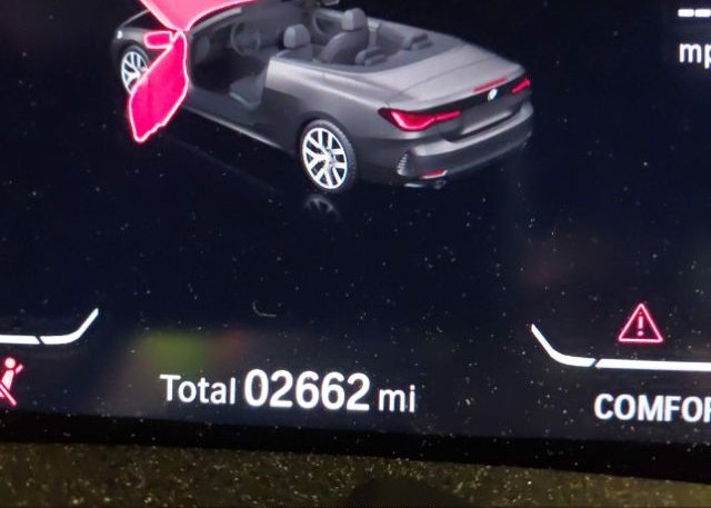 2023 BMW 4 SERIES(VIN: WBA43AT0XPCM82993