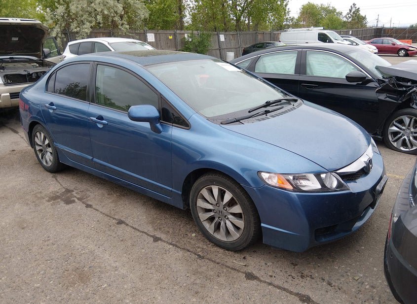2011 Honda Civic 1.8L photo
