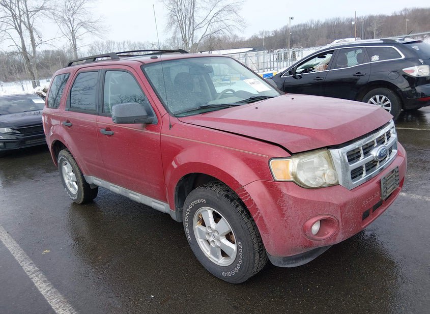 2009 FORD ESCAPE XLT photo