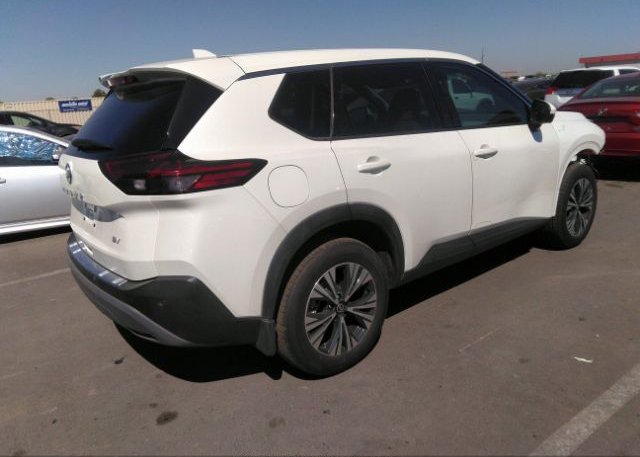 2021 NISSAN ROGUE(VIN: 5N1AT3BA7MC804167