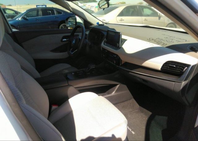 2021 NISSAN ROGUE(VIN: 5N1AT3BA7MC804167