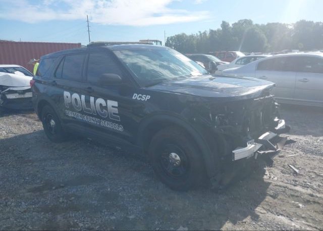 1FM5K8AB0NGA39566 2022 FORD POLICE INTERCEPTOR UTILITY