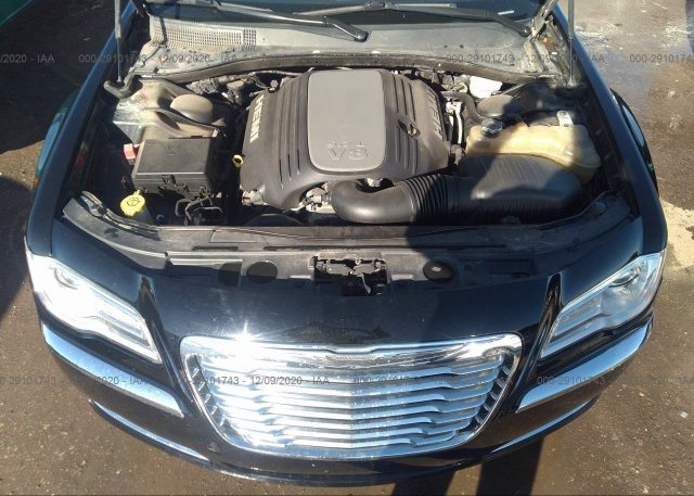 2C3CCAETXDH657343 2013 CHRYSLER 300