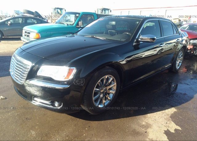 из сша 2013 CHRYSLER 300 2C3CCAETXDH657343