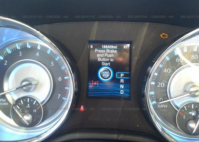 2C3CCAETXDH657343 2013 CHRYSLER 300