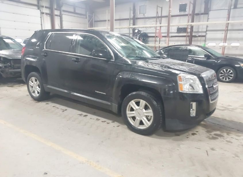 2015 GMC TERRAIN SLE-1 photo