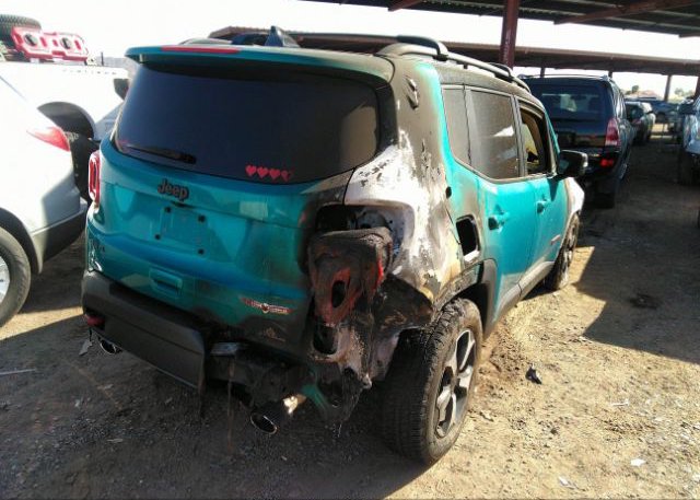 2021 JEEP RENEGADE(VIN: ZACNJDC18MPN24590