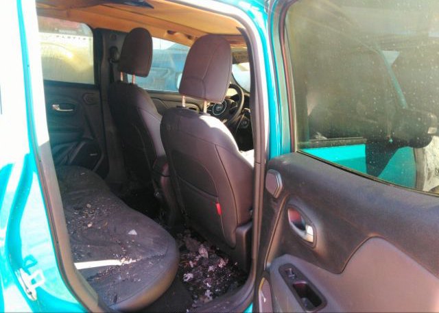 2021 JEEP RENEGADE(VIN: ZACNJDC18MPN24590