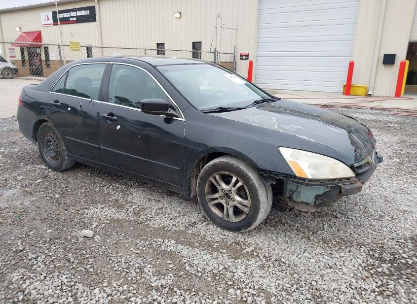 2007 Honda Accord 2.4L photo