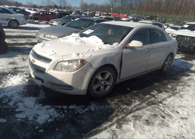 из сша 2012 CHEVROLET MALIBU 1G1ZD5E07CF356974