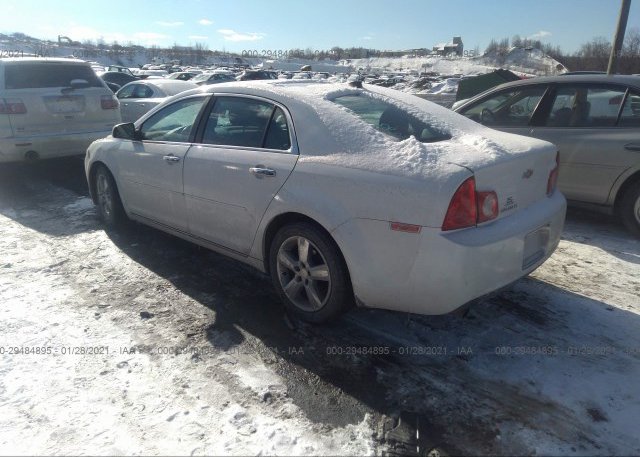 купить 2012 CHEVROLET MALIBU 1G1ZD5E07CF356974