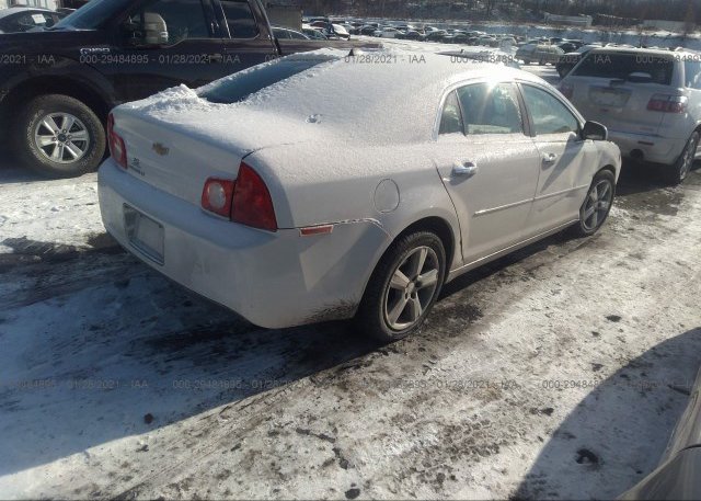 цена в сша 2012 CHEVROLET MALIBU 1G1ZD5E07CF356974