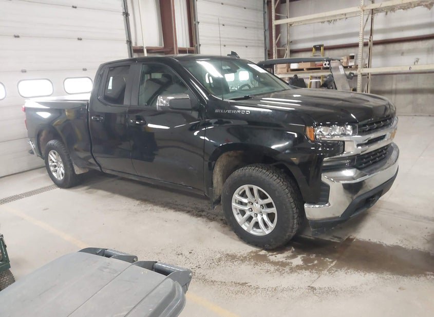 2019 Chevrolet Silverado 1500 5.3L photo