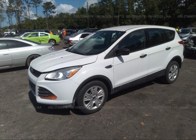 из сша 2015 FORD ESCAPE 1FMCU0F72FUC01384
