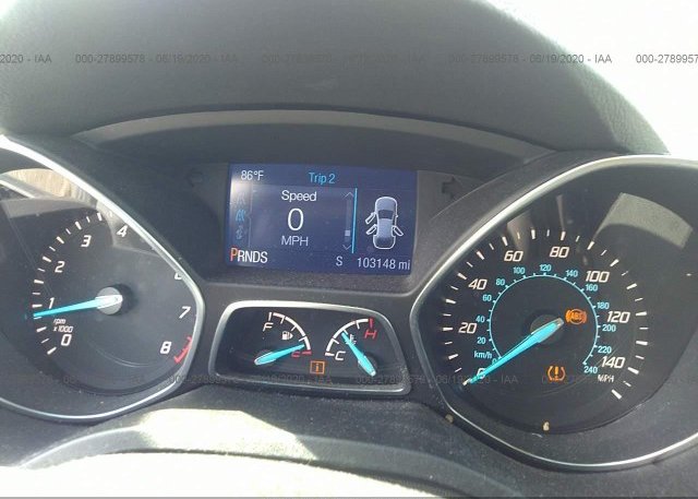 1FMCU0F72FUC01384 2015 FORD ESCAPE