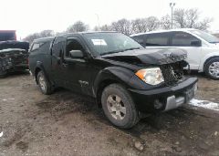 2009 Suzuki Equator PREMIUM VIN 5Z6BD06T89C414140 фото с аукциона 5